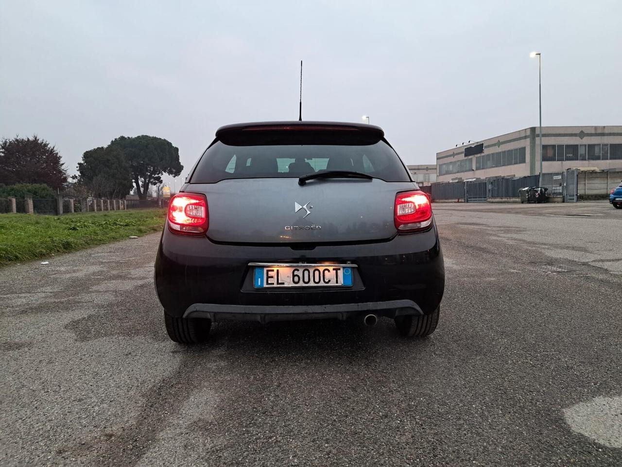 Ds DS3 3 1.6 VTi 120 So Chic