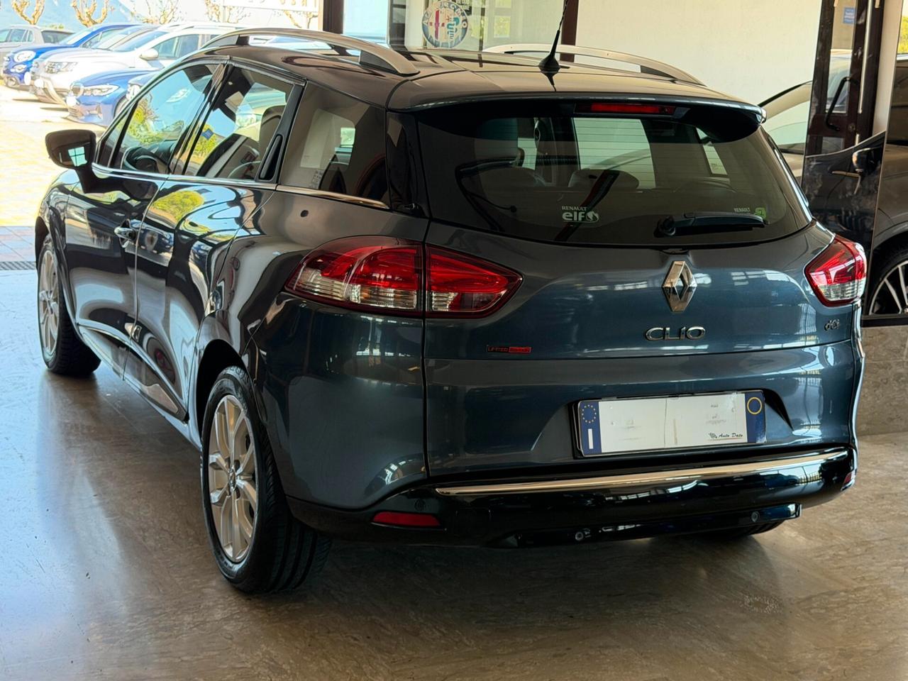 Renault Clio Sporter 1.5 DCI 90 cv. ENERGY INTENS