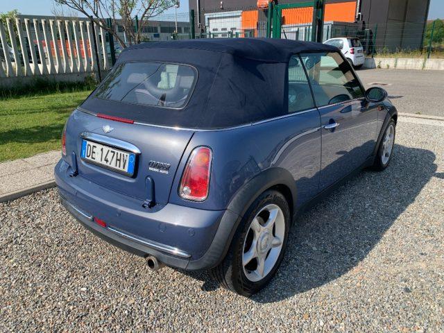 MINI Cabrio Mini 1.6 16V Cooper Cabrio