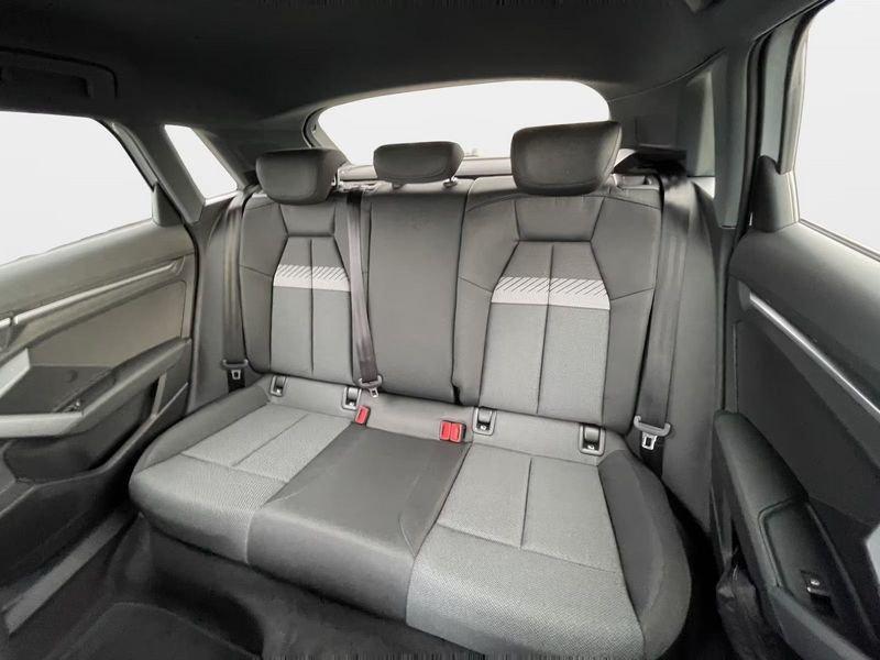 Audi A3 A3 SPB TFSI 110 kW S tronic S line edition Black Pack 18" Camera