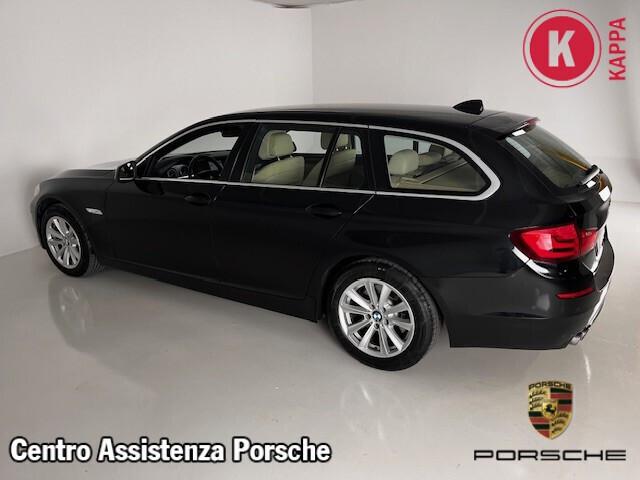 Bmw 520d Touring