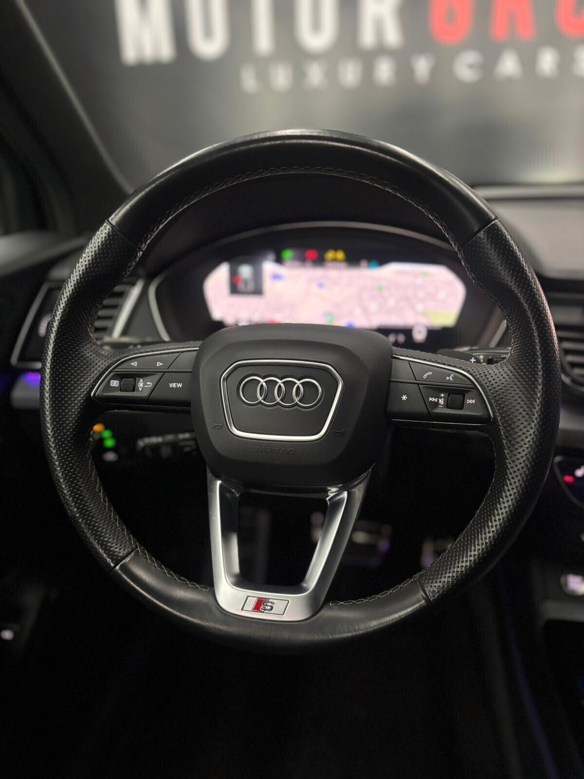 Audi Q5 SPB 40 TDI quattro S tronic s line 2.0 204cv