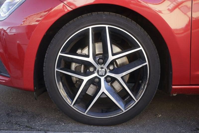 Seat Leon Seat Leon 1.4 EcoTSI ACT 150 CV 5p. FR Unicoproprietario