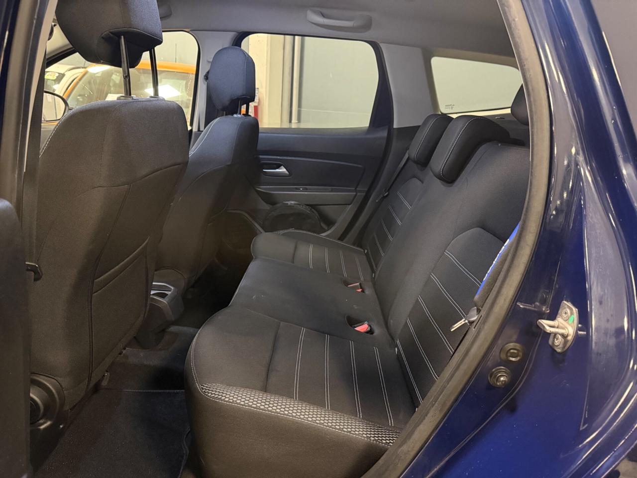 Dacia Duster 1.6 SCe GPL 4x2 Prestige 114CV