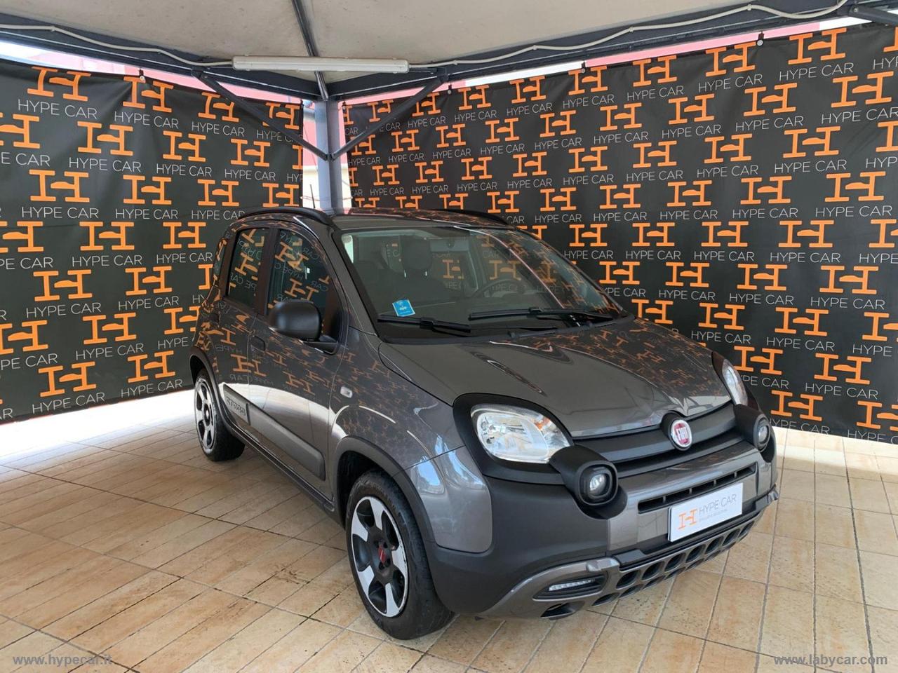 FIAT Panda Cross 1.0 FireFly S&S Hybrid