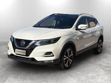 NISSAN Qashqai 1.5 dci N-Connecta 115cv dct