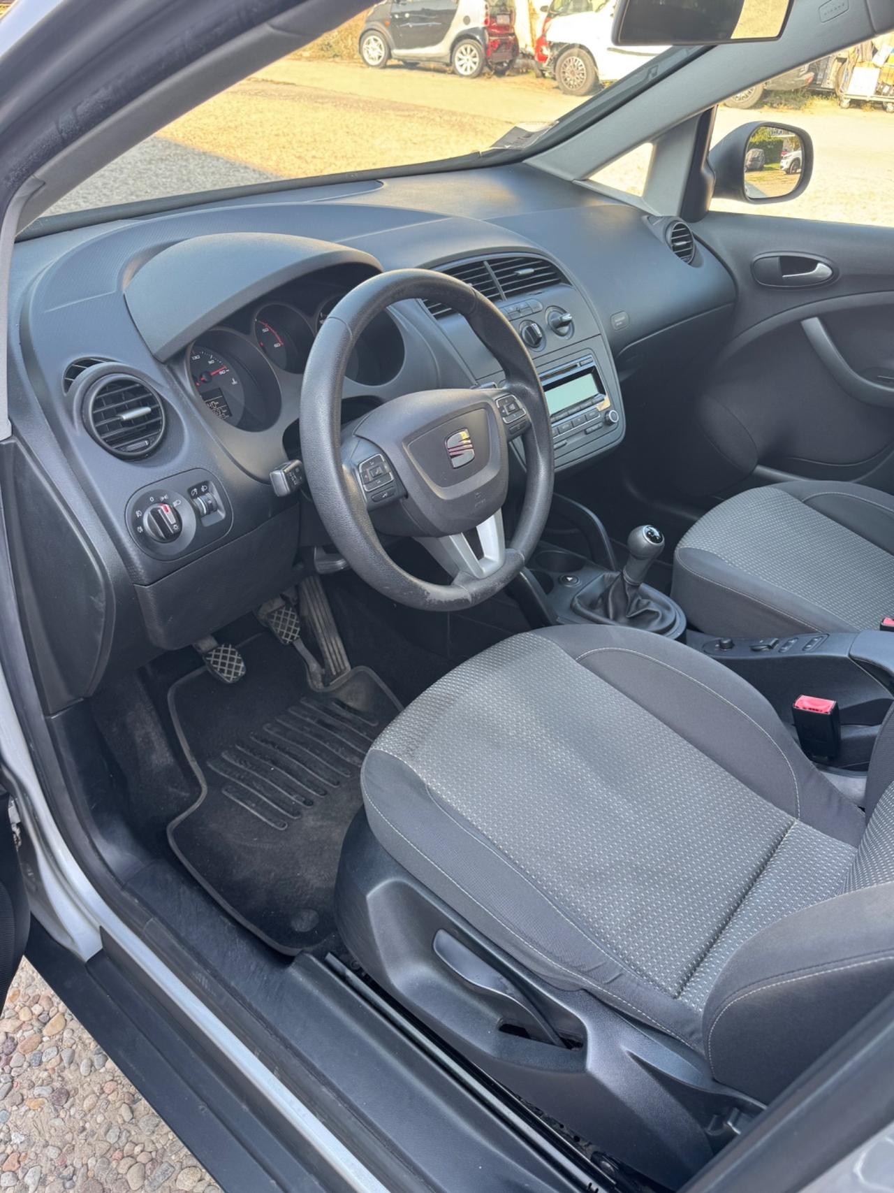 Seat Altea XL 1.6 TDI 2011