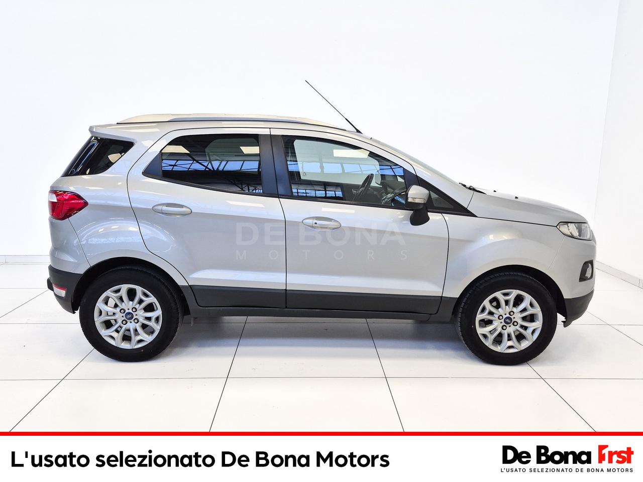 Ford EcoSport 1.0 ecoboost titanium 125cv e6