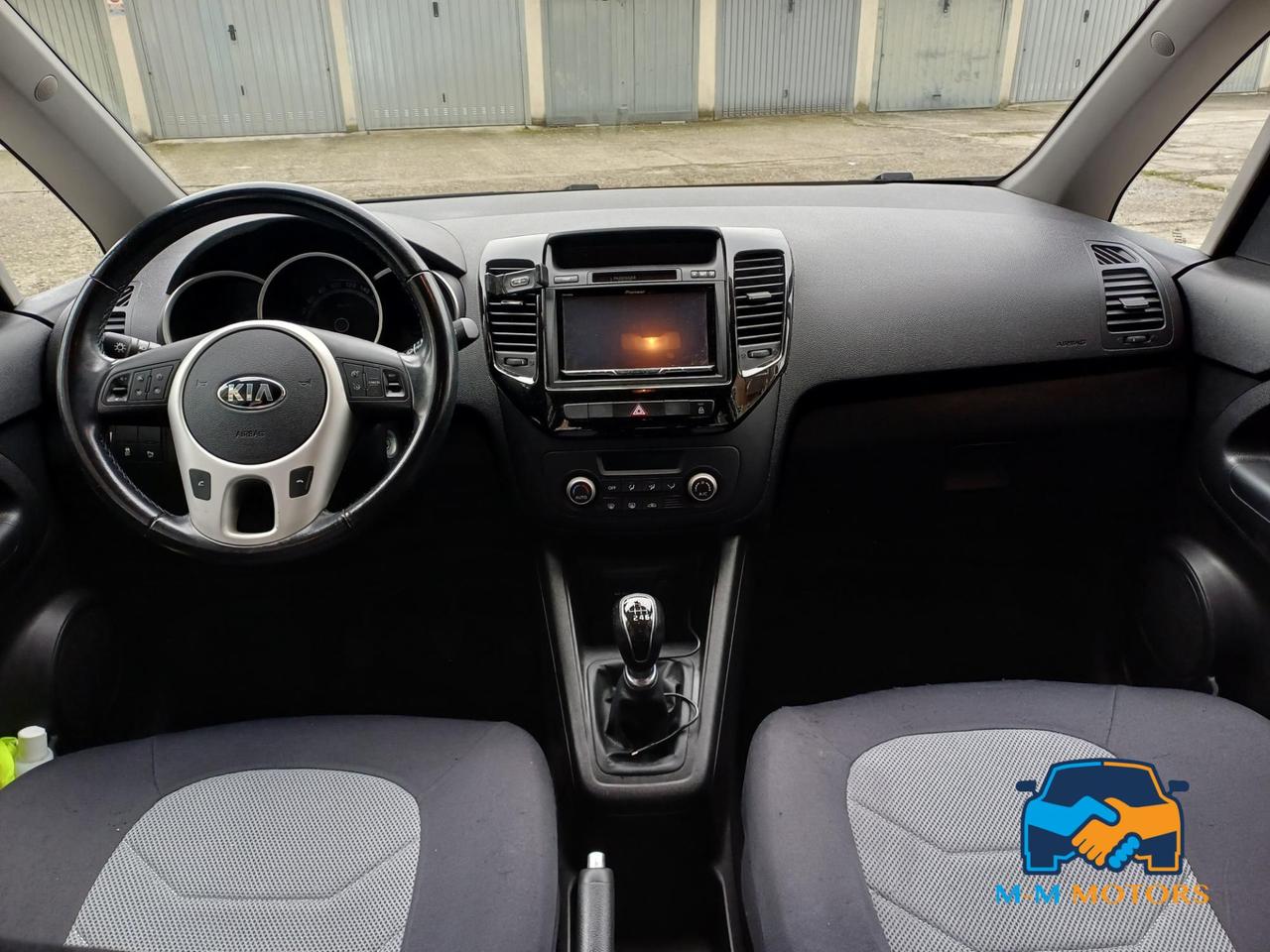 Kia Venga 1.4 crdi Cool 90cv E6