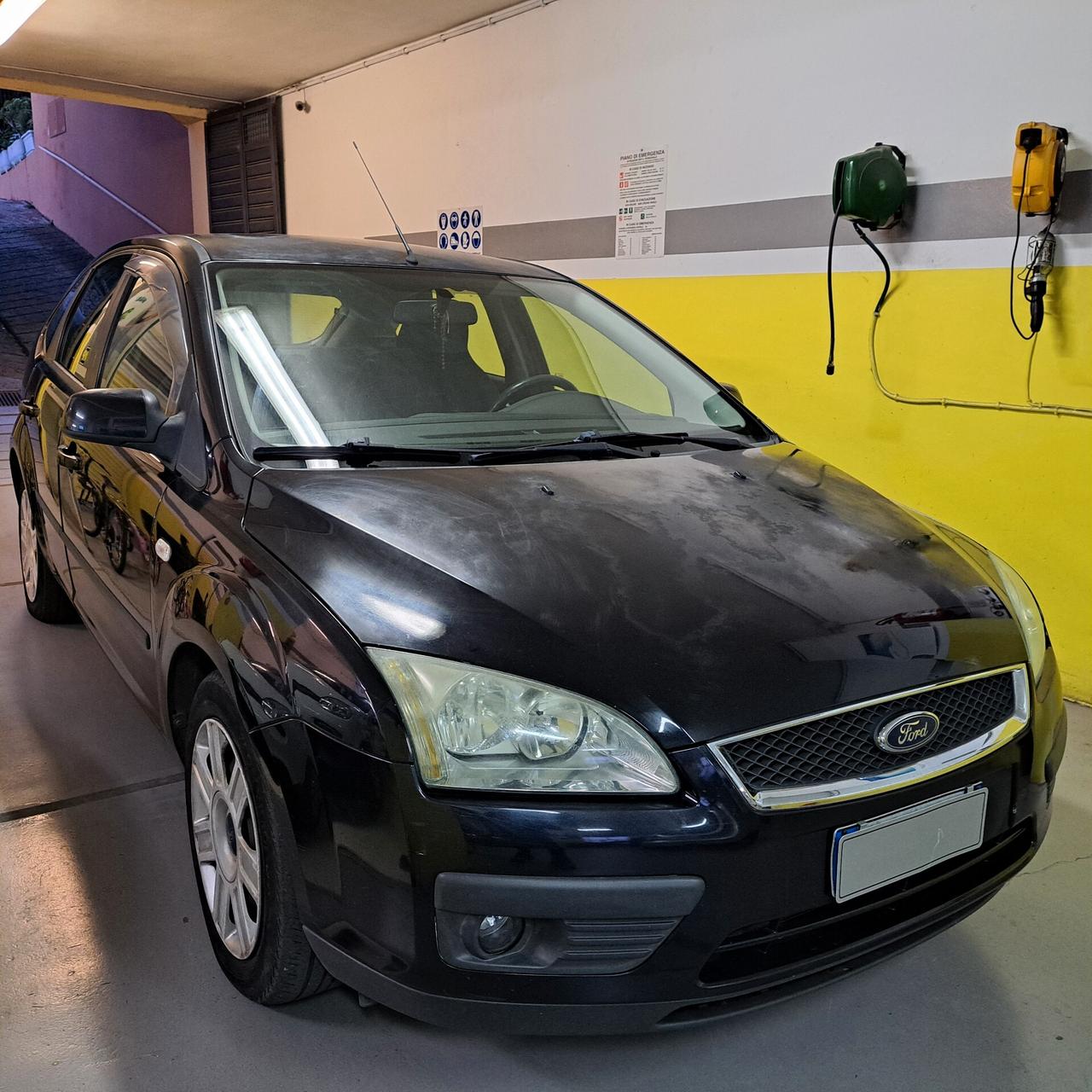 Ford Focus CC Focus 1.6 TDCi (90CV) 5p.