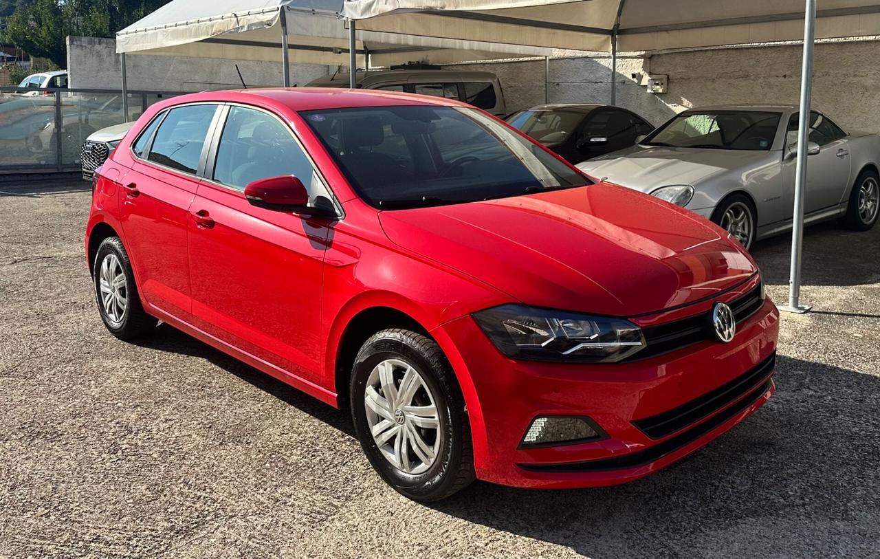 Volkswagen Polo 1.0 Tfsi confortline