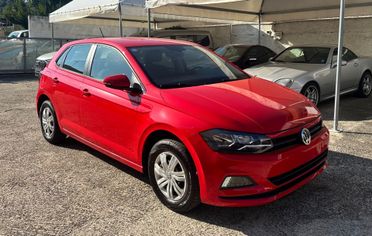 Volkswagen Polo 1.0 Tfsi confortline