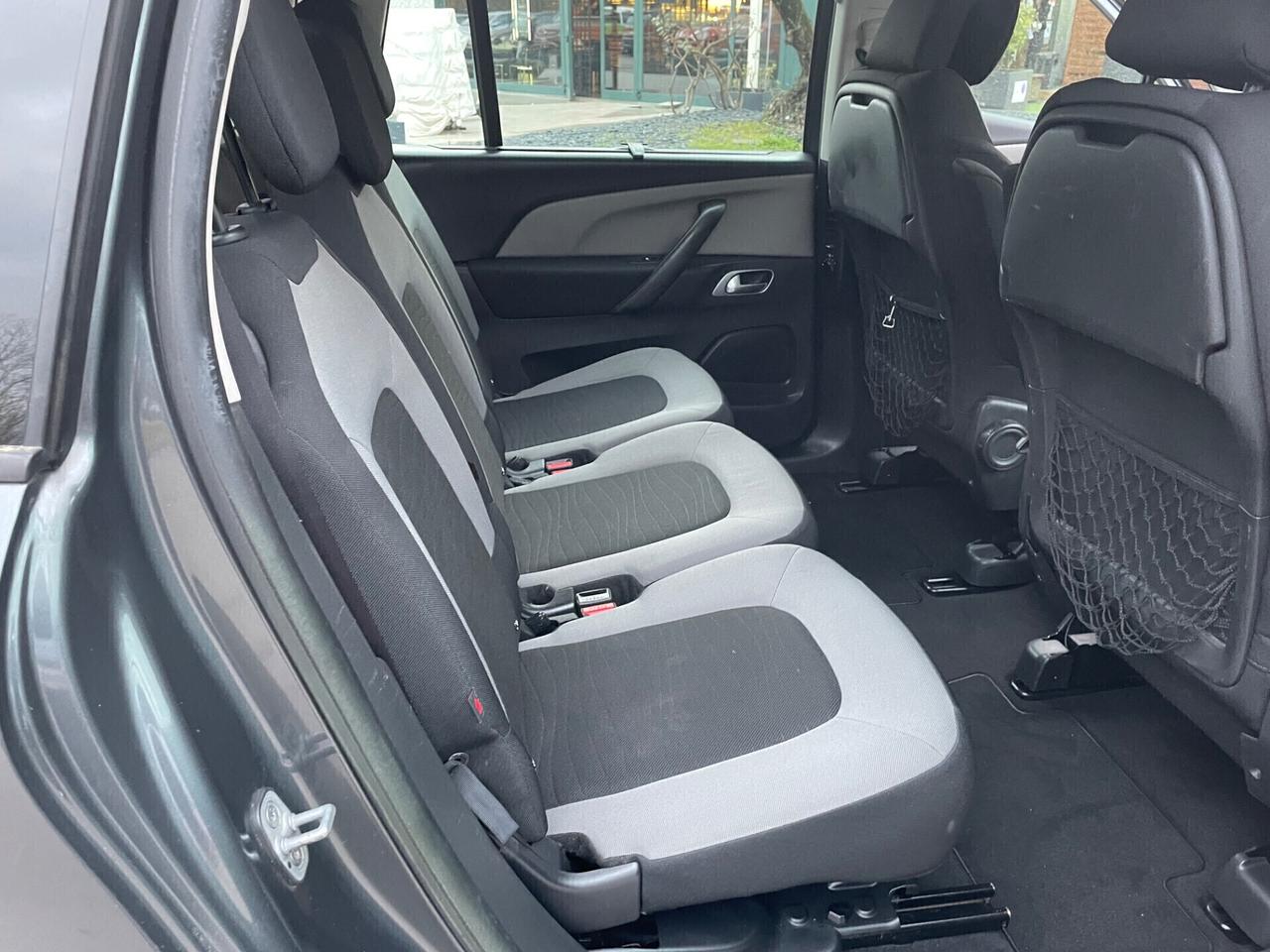 Citroen Grand C4 Picasso 1.6 e-HDi 115*Automatik*Neopatentati*Navi