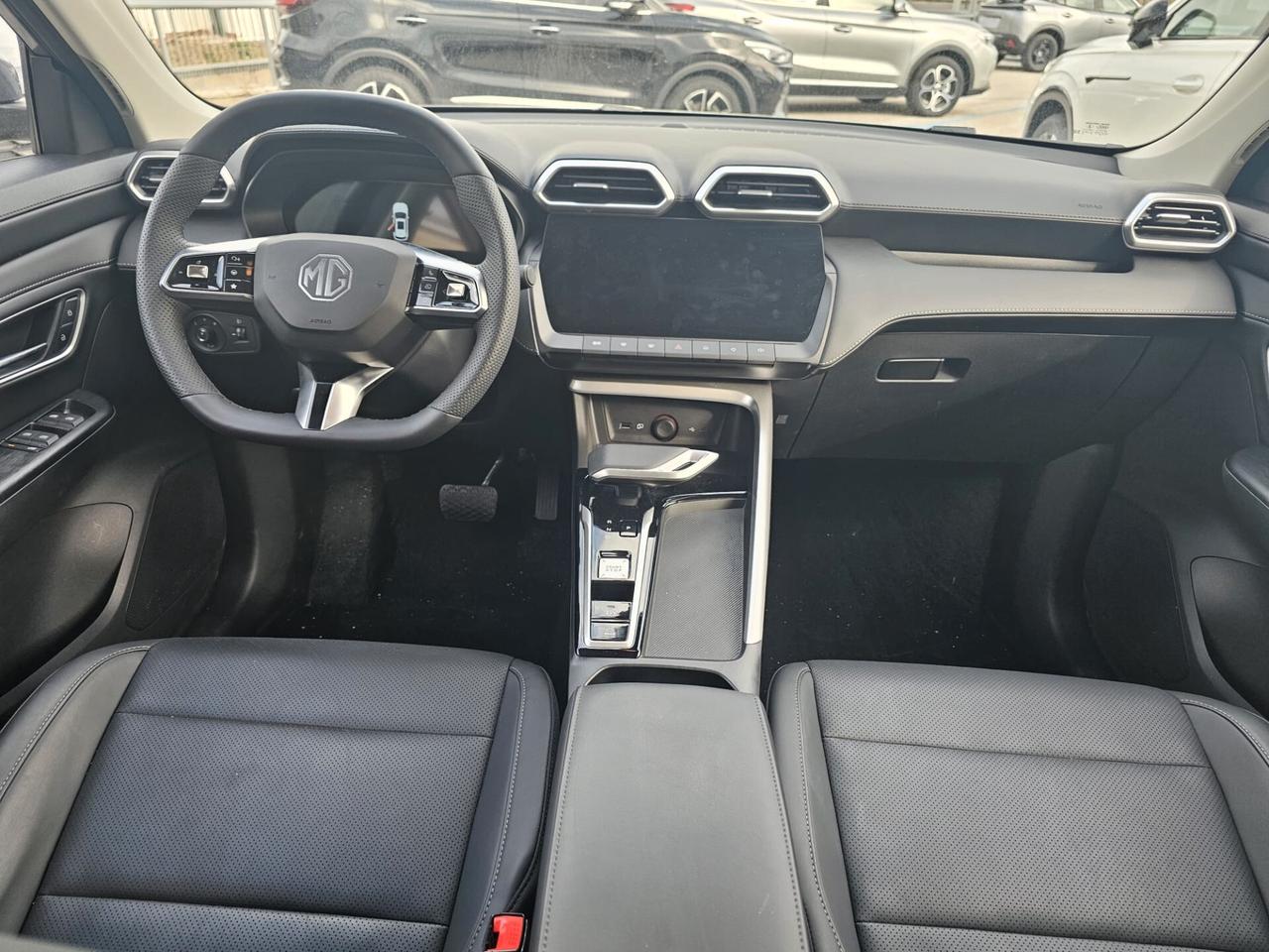 Mg ZS 1.5 Hybrid+ Luxury