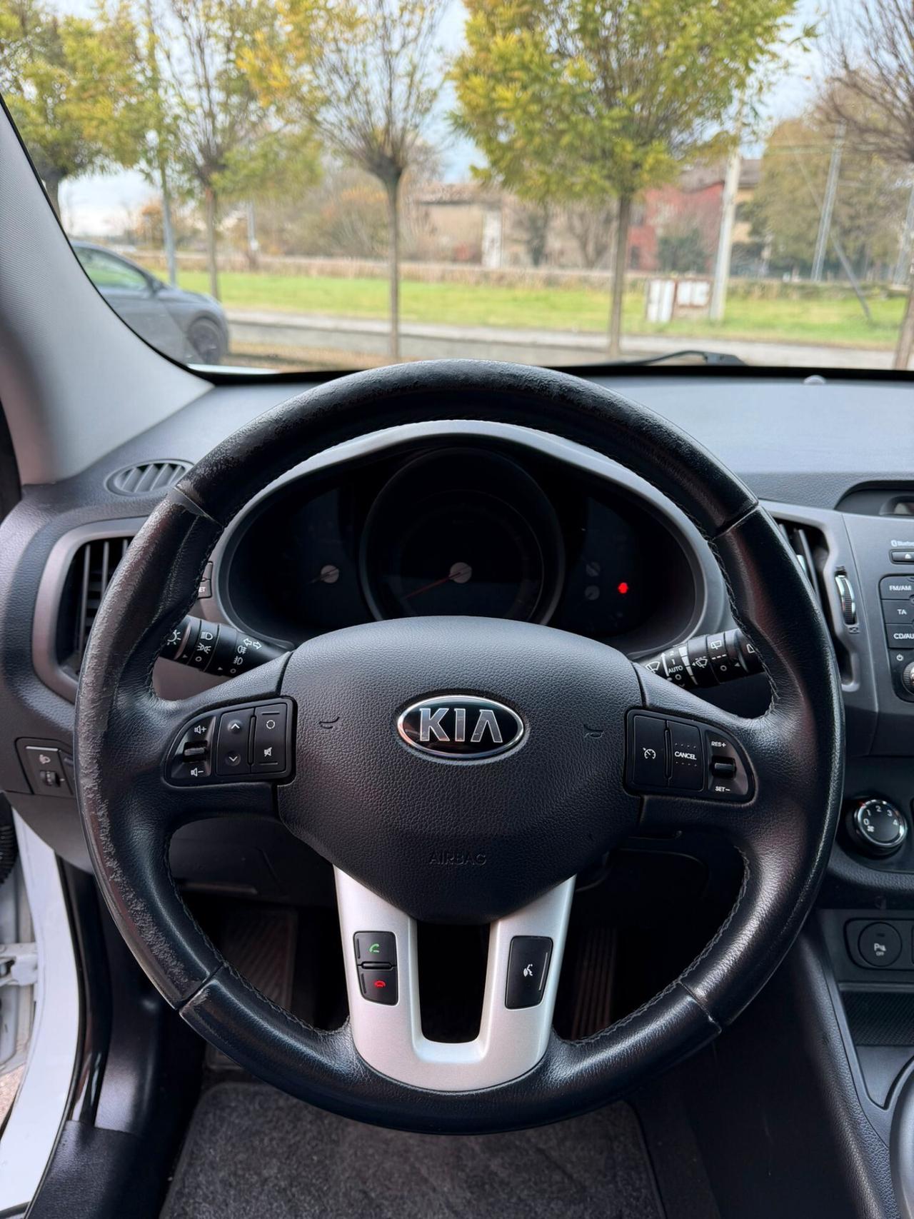 Kia Sportage 1.7 CRDI VGT 2WD Cool