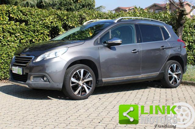 PEUGEOT 2008 1.6 BlueHDi 100 Allure