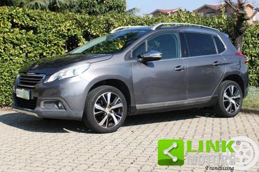 PEUGEOT 2008 1.6 BlueHDi 100 Allure