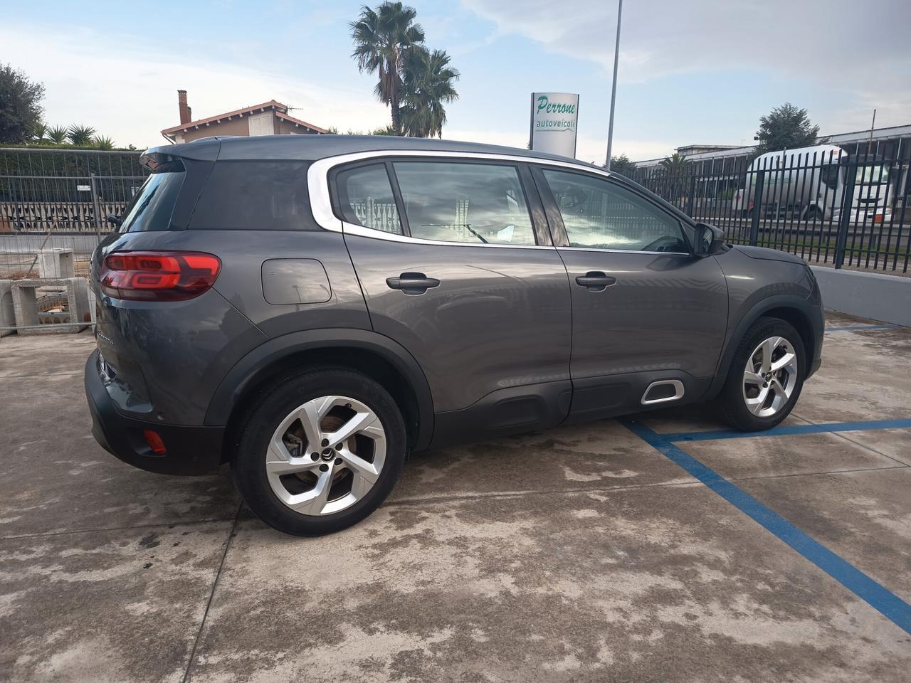 Citroen C5 Aircross BlueHDi 130 S&S EAT8 Business