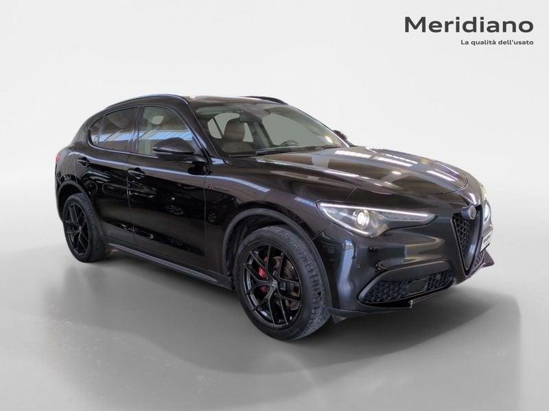 Alfa Romeo Stelvio 2.2 Turbo Diesel 210CV AT8 Q4 B-Tech