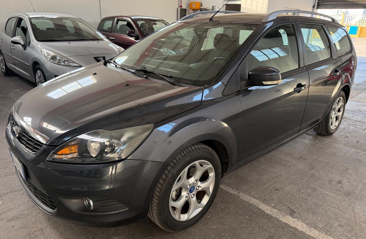 Ford Focus 1.6 TDCi (110CV) SW - 2011