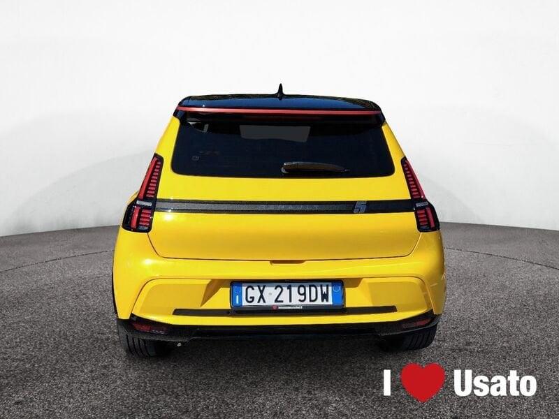 Renault 5 RENAULT E-TECH ELECTRIC iconic cinq 150 cv comfort range