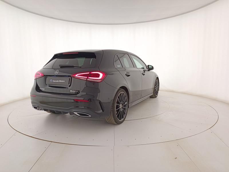 Mercedes Classe A 250 250 Premium 4Matic 7G-DCT