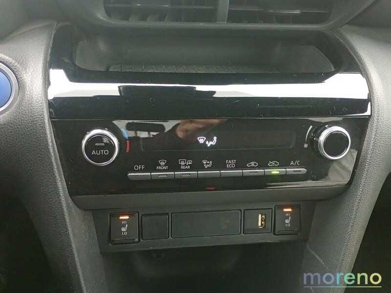 Toyota Yaris Cross 1.5h Trend fwd 116 CV e-cvt 2WD