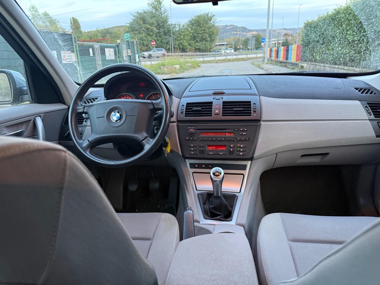 Bmw X3 2.0d cat Eletta