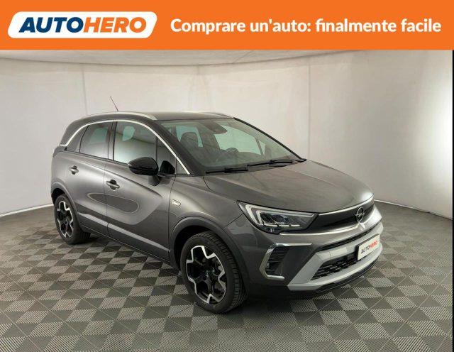 OPEL Crossland 1.2 Turbo 12V 110 CV Start&Stop Ultimate