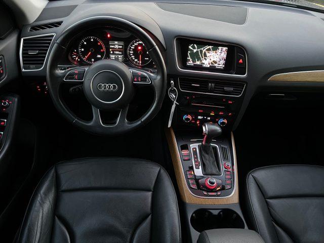 AUDI Q5 2.0 TDI 177CV quattro S tronic Advanced Plus