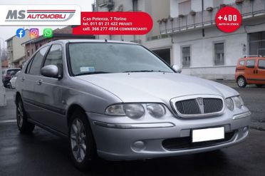 Rover 45 Rover 45 2.0i TD cat 5 porte Club Unicoproprietario