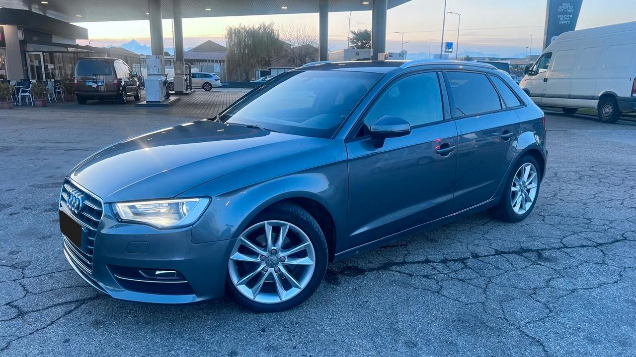 Audi A3 SPB 2.0 TDI 150 CV