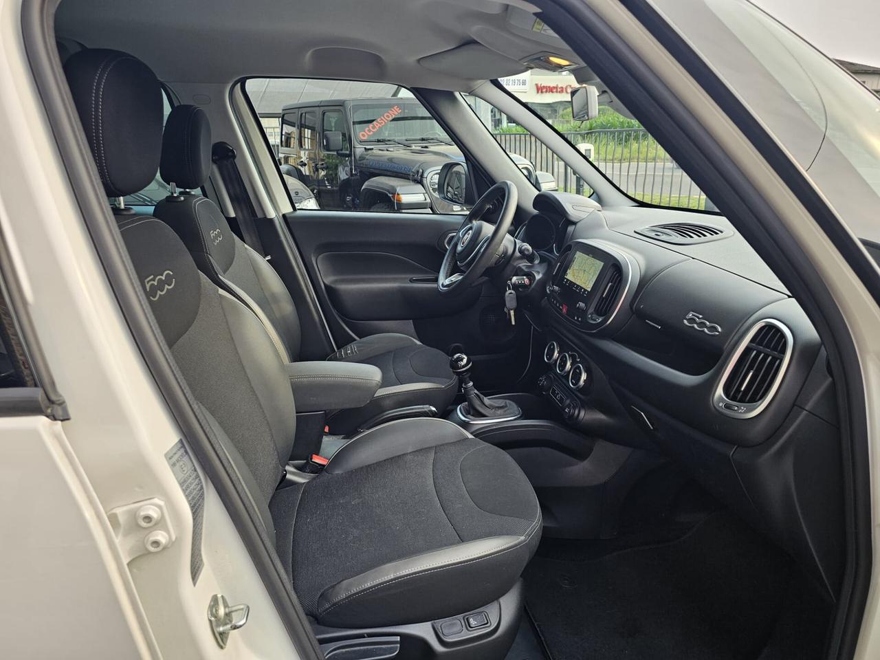 Fiat 500L 1.3 Multijet 95 CV Trekking