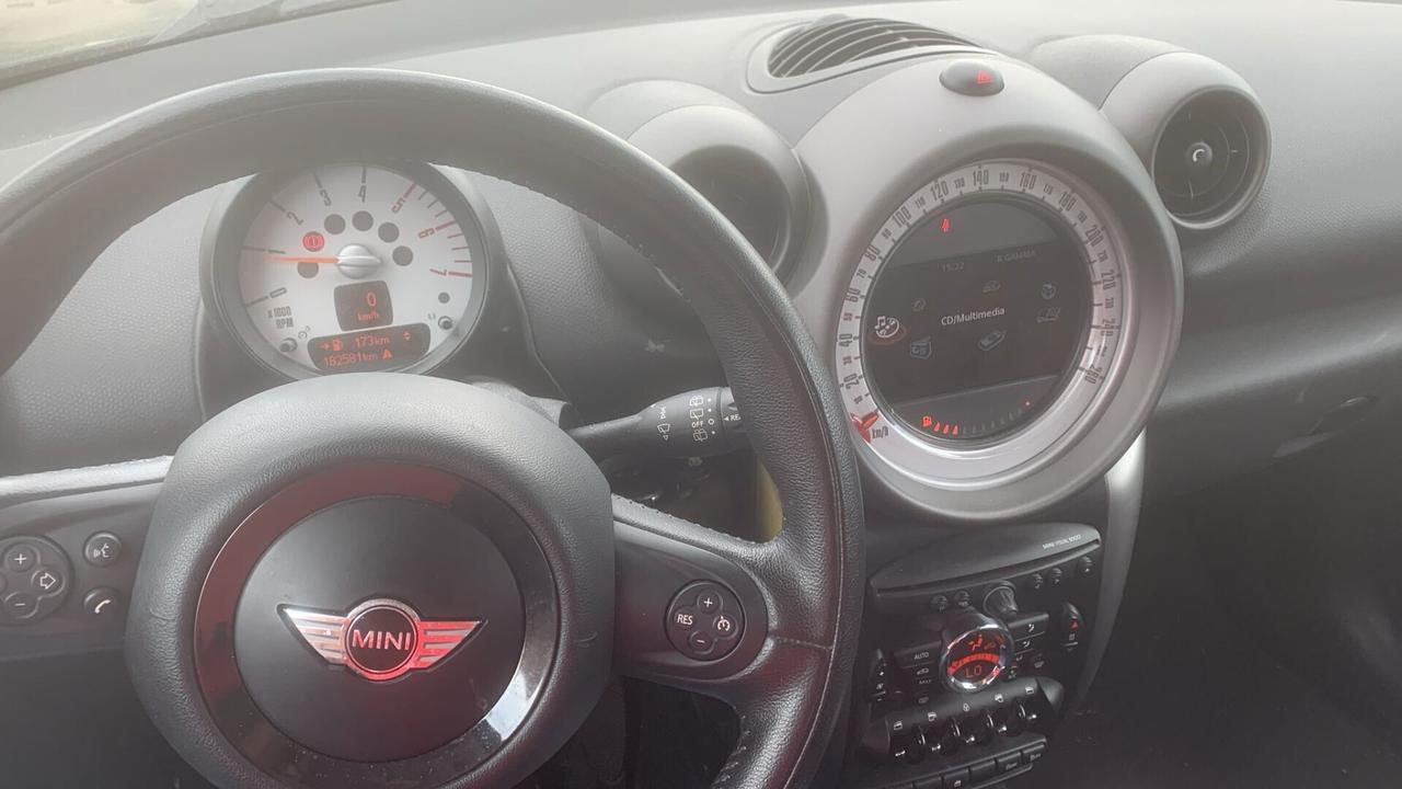 Mini Cooper Countryman 1.6 D