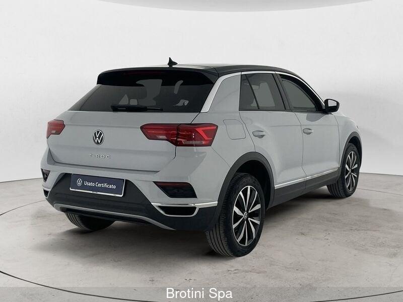 Volkswagen T-Roc 1.5 TSI ACT DSG Style BlueMotion Technology