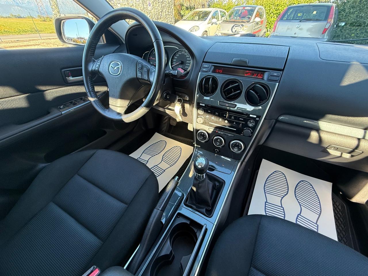 Mazda 6 Mazda6 MY'06 2.0 CD 16V 143CV 5p. IMPECCABILE