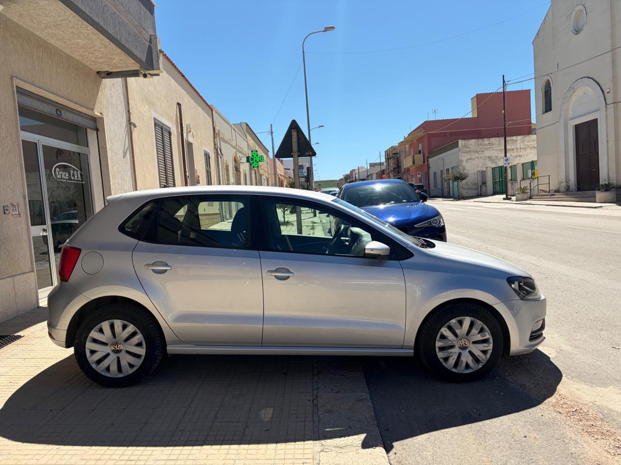 Volkswagen Polo 1.4 TDI 5p. Fresh BlueMotion Technology
