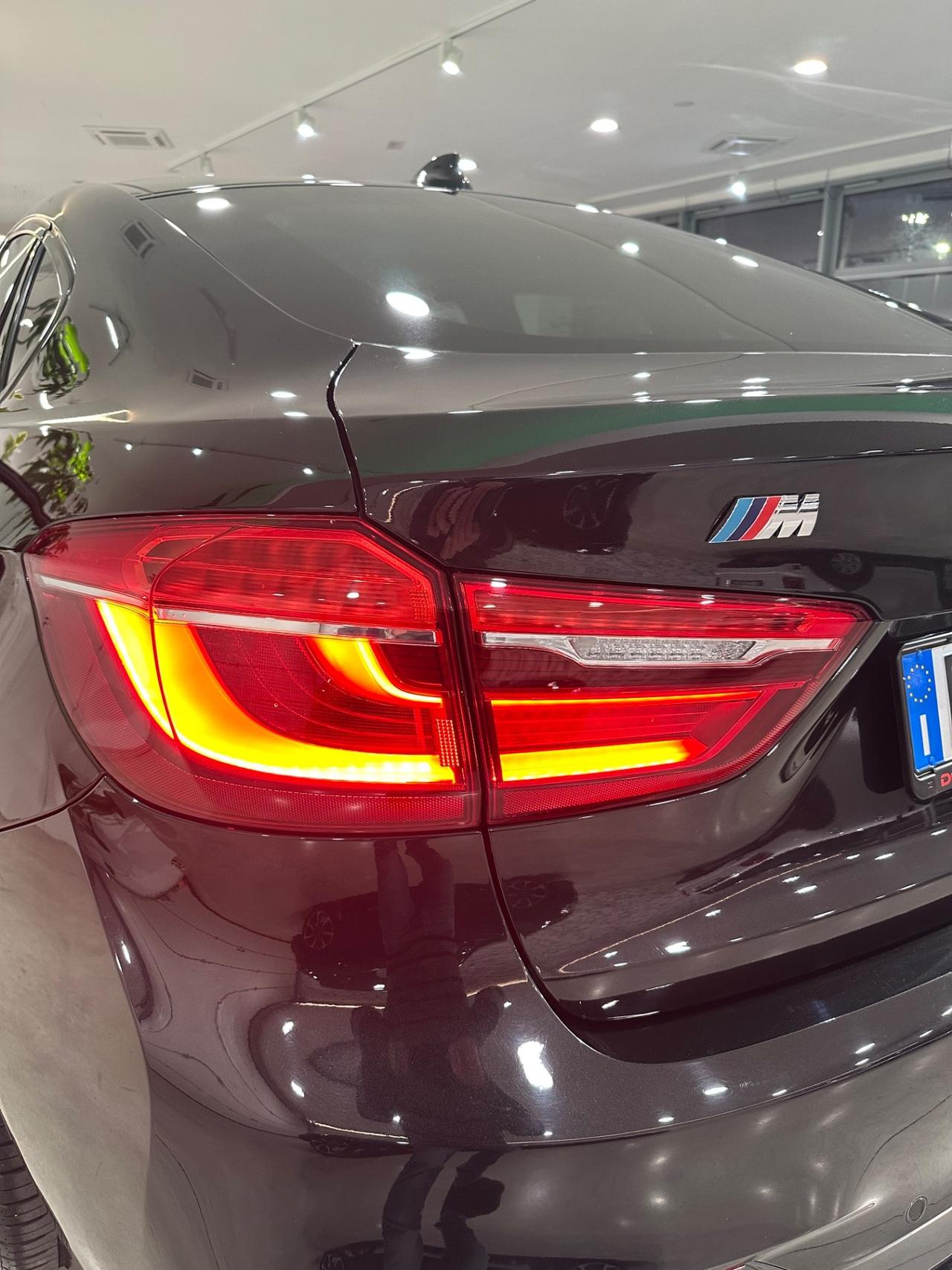 Bmw X6 xDrive30d 258CV Msport