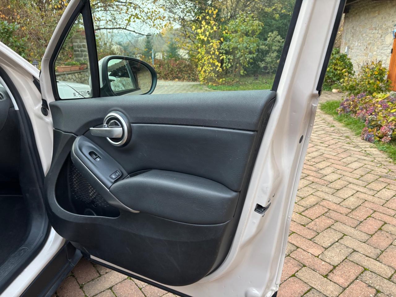 Fiat 500X 2.0 MultiJet 140 CV 4x4