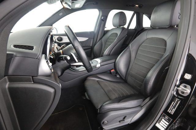 MERCEDES-BENZ GLC 220 GLC 220 d 4MATIC PREMIUM PLUS