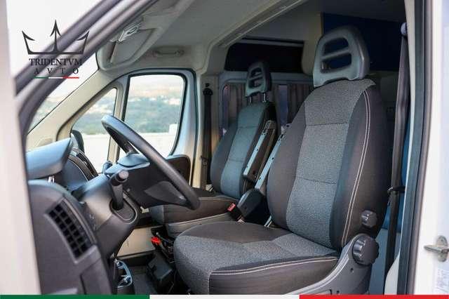 Fiat Ducato Camper 2.0 MJT 115cv