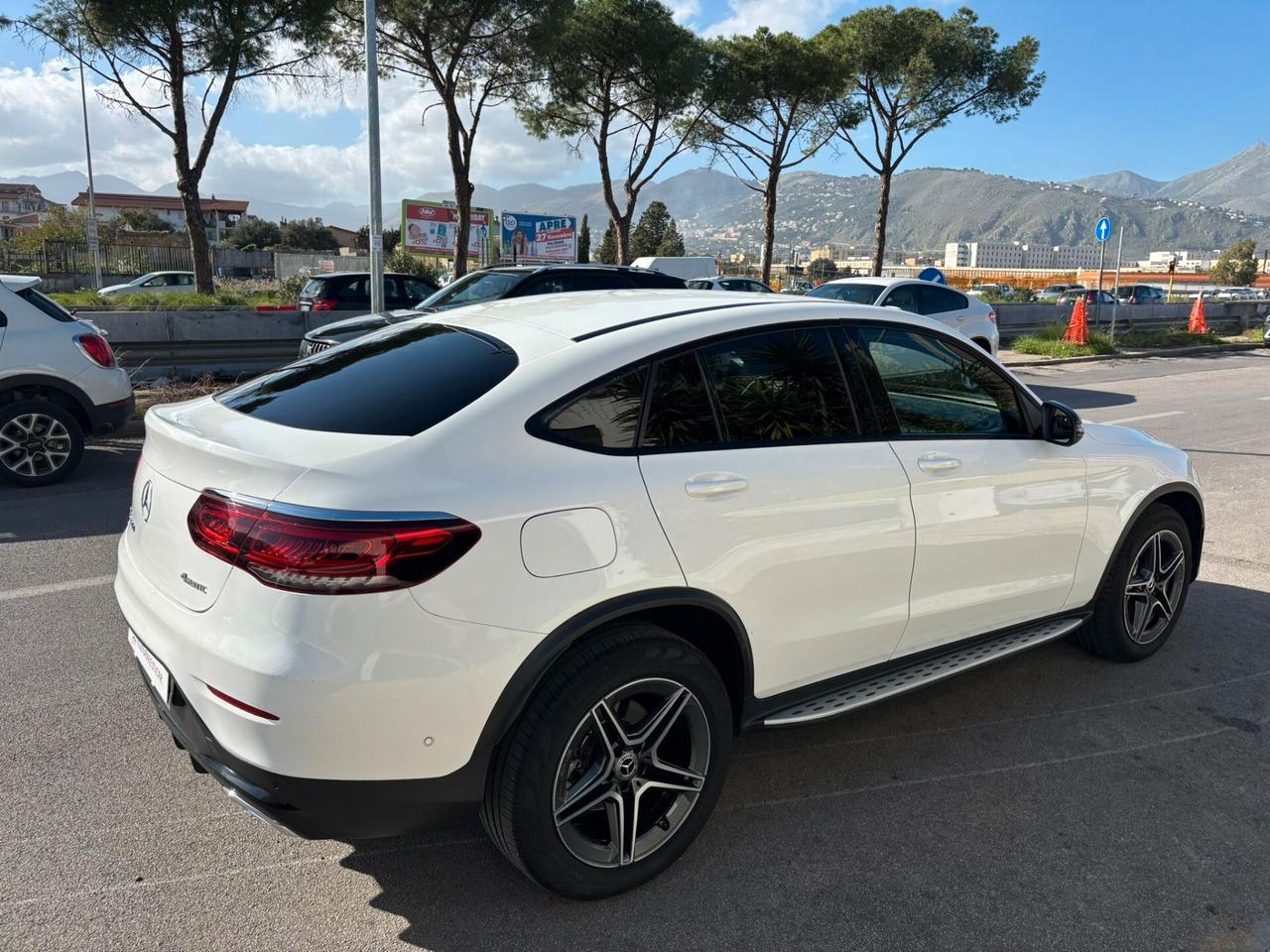 Mercedes-benz GLC 220 d 4Matic Premium