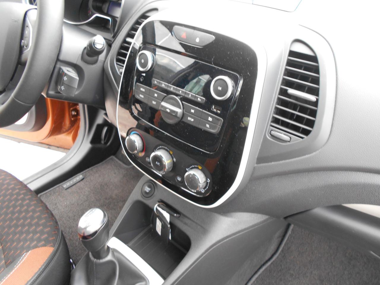 Renault Captur 1.0 TCE
