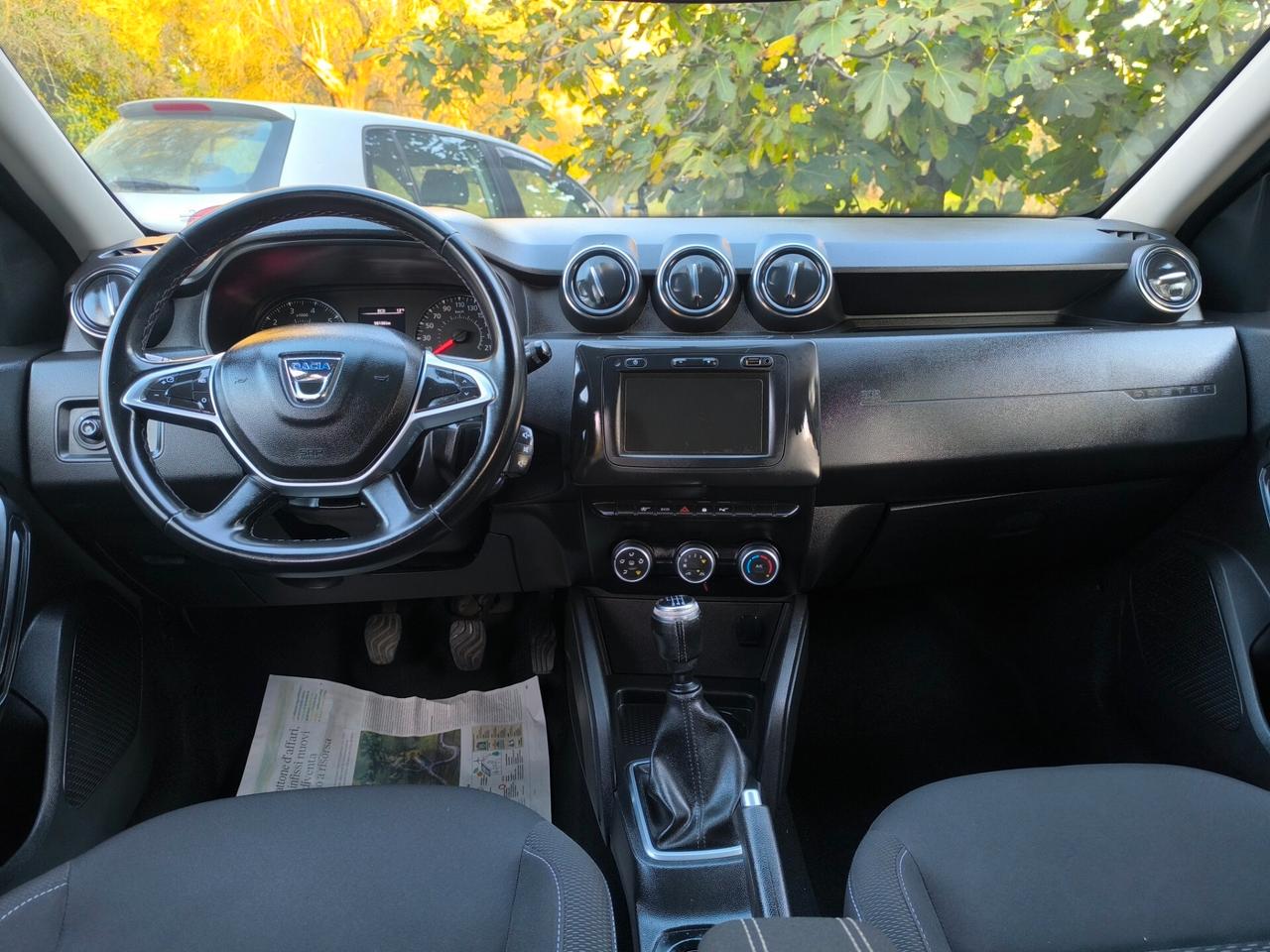 Dacia Duster 1.5 Blue dCi 8V 115 CV 4x2 Comfort
