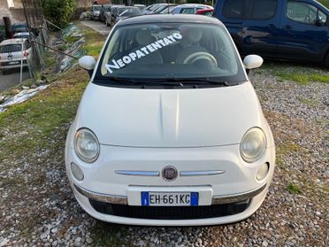 Fiat 500 1.3 Multijet Lounge Si Pemuta - Ok Neopatentato