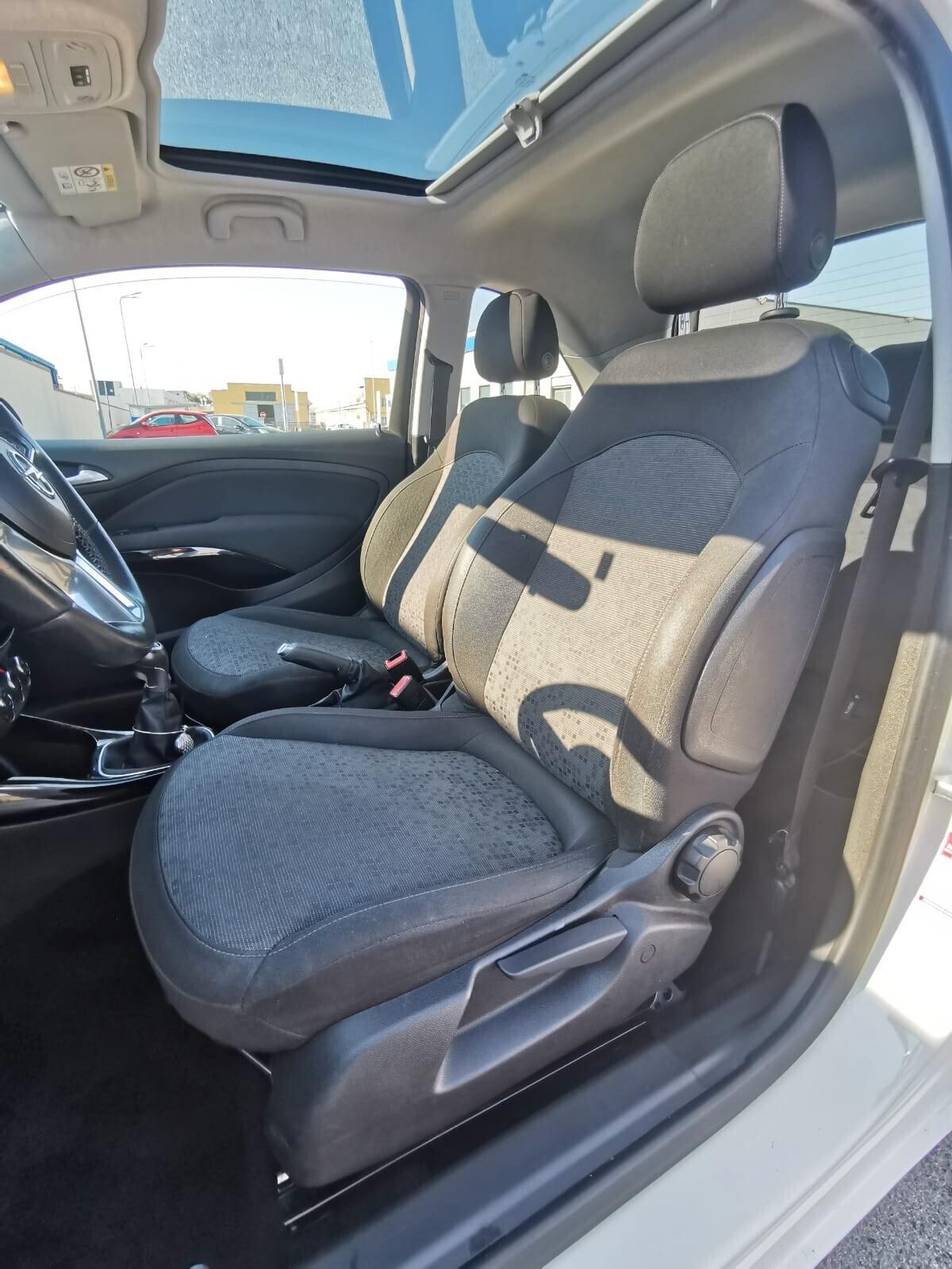 Opel Adam 1.4 87 CV GPL Tech Air 2017