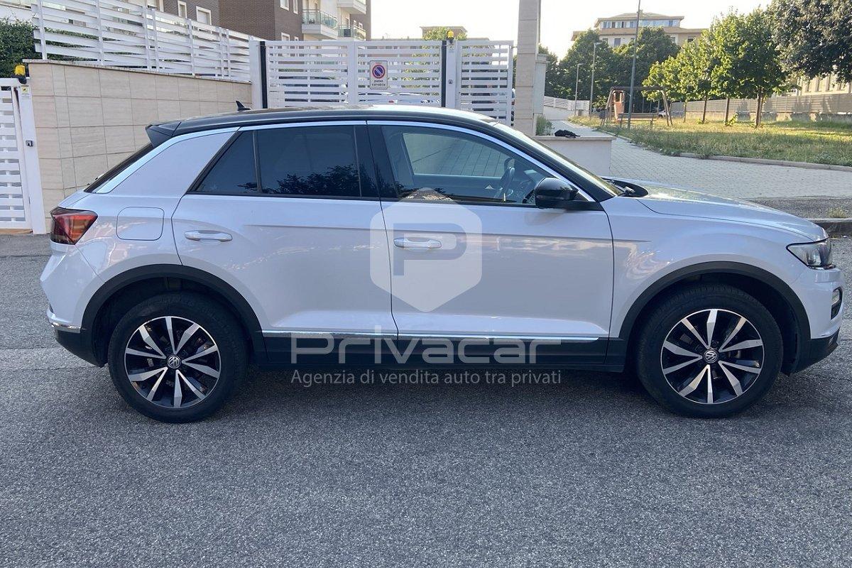 VOLKSWAGEN T-Roc 1.6 TDI SCR Advanced BlueMotion Technology