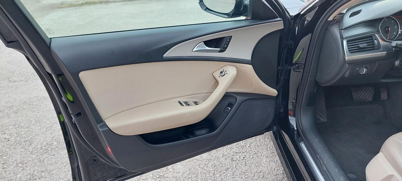 Audi A6 Avant 3.0 TDI V6 quattro S tronic Business