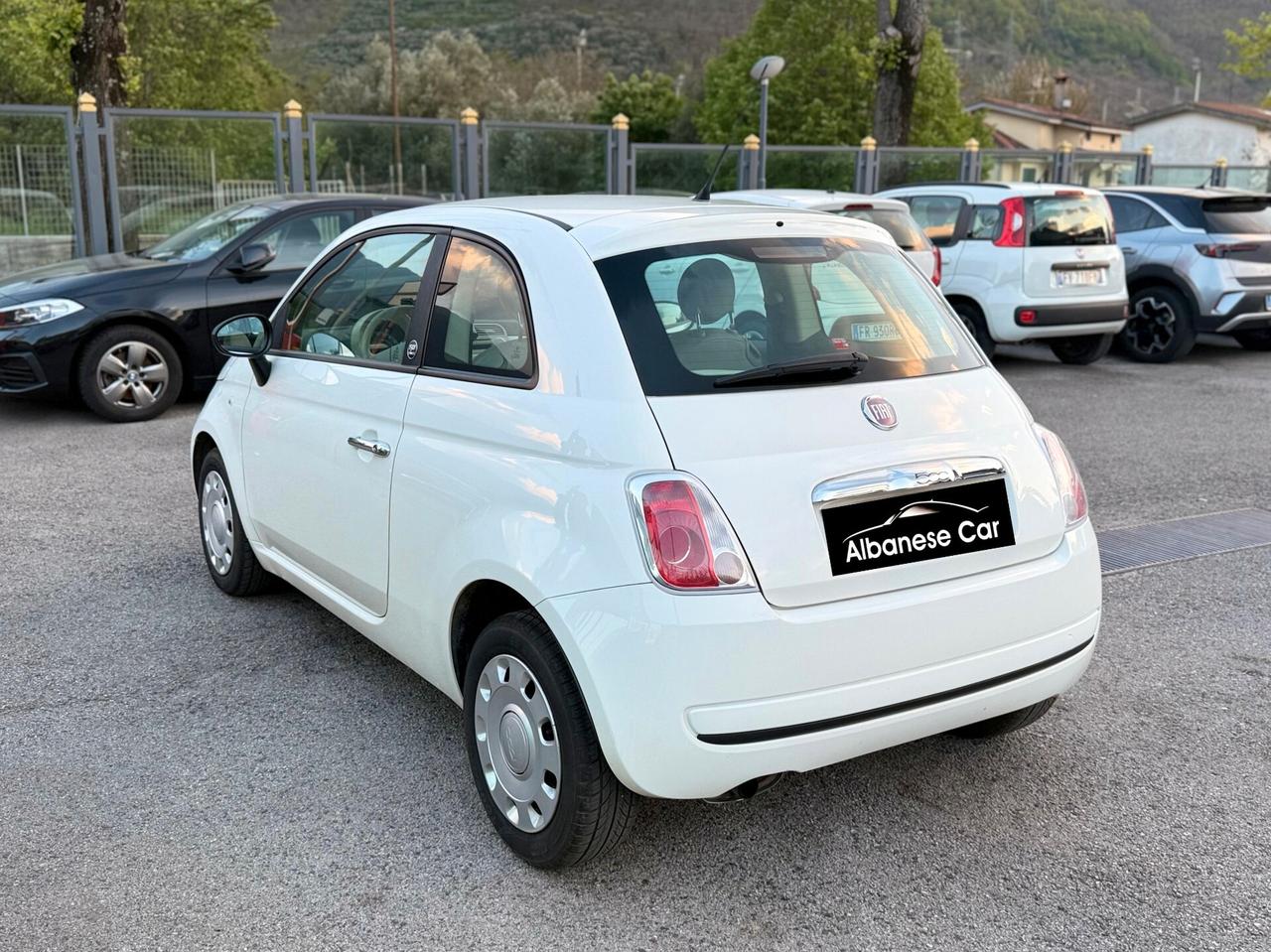 Fiat 500 1.3 Multijet 95 CV Pop
