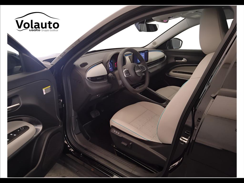 FIAT 600 IV 2023 - 600 1.2 hybrid La Prima II 110cv auto